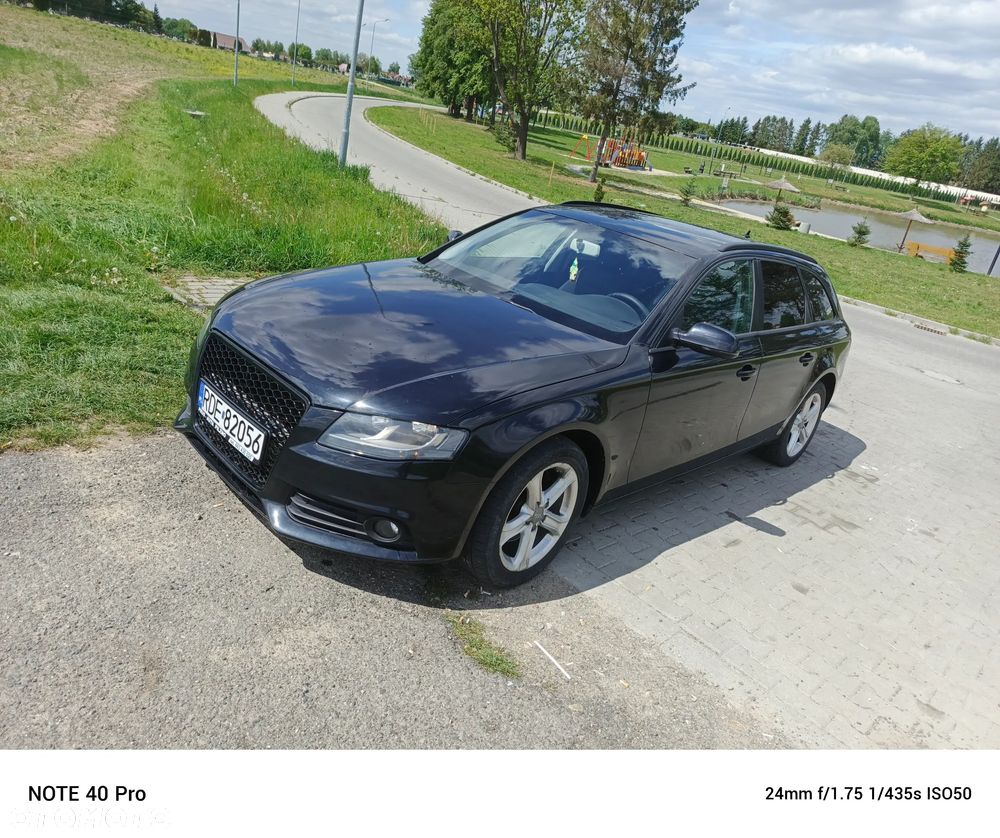 Audi A4 Avant - 5