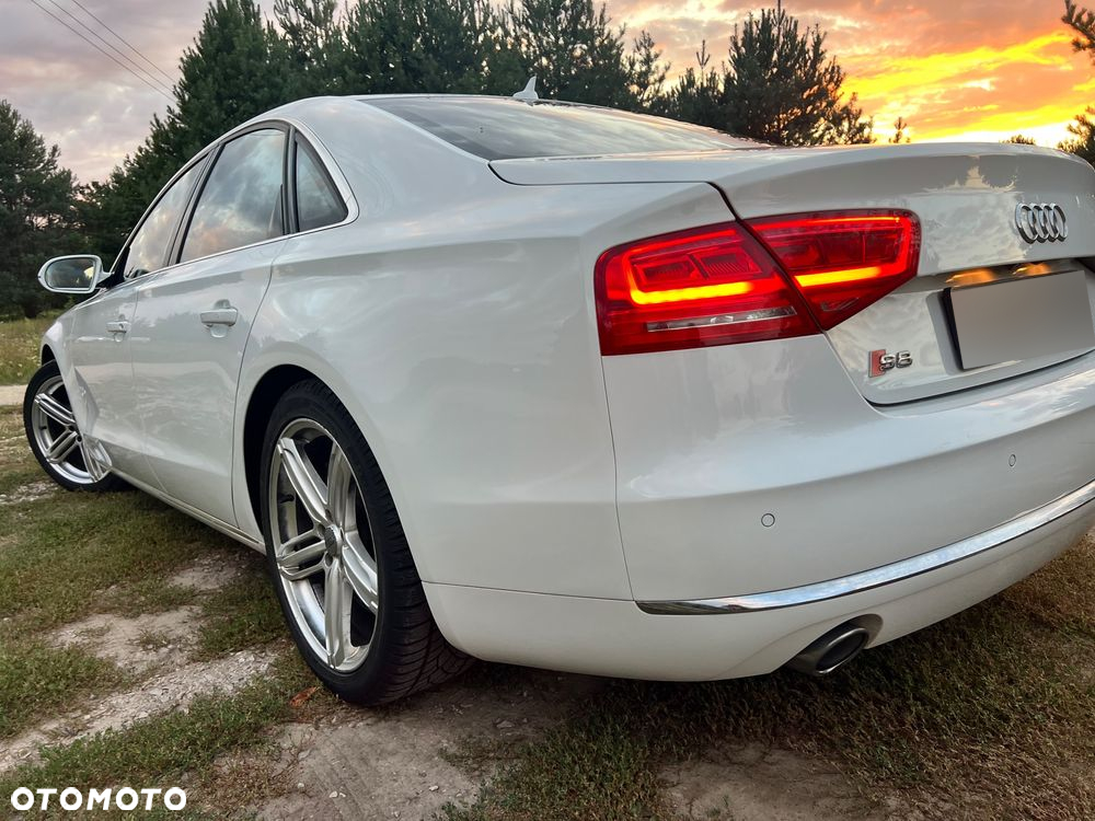 Audi A8 4.2 TDI Quattro - 3