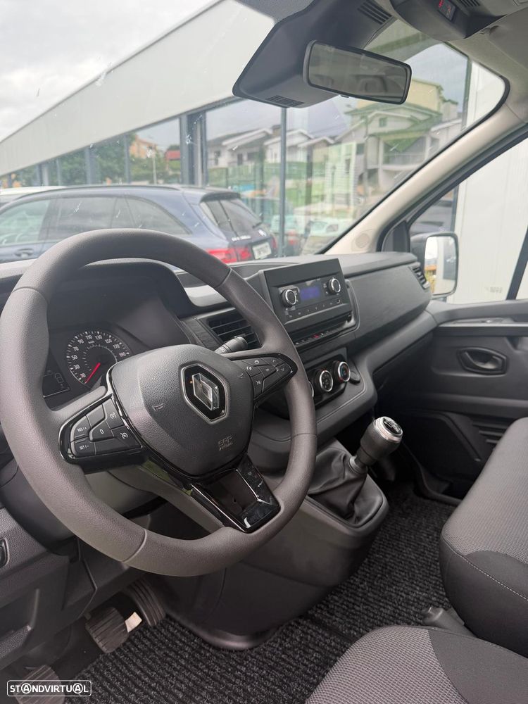 Renault Trafic 2.0 Blue dCi L1 Life - 7