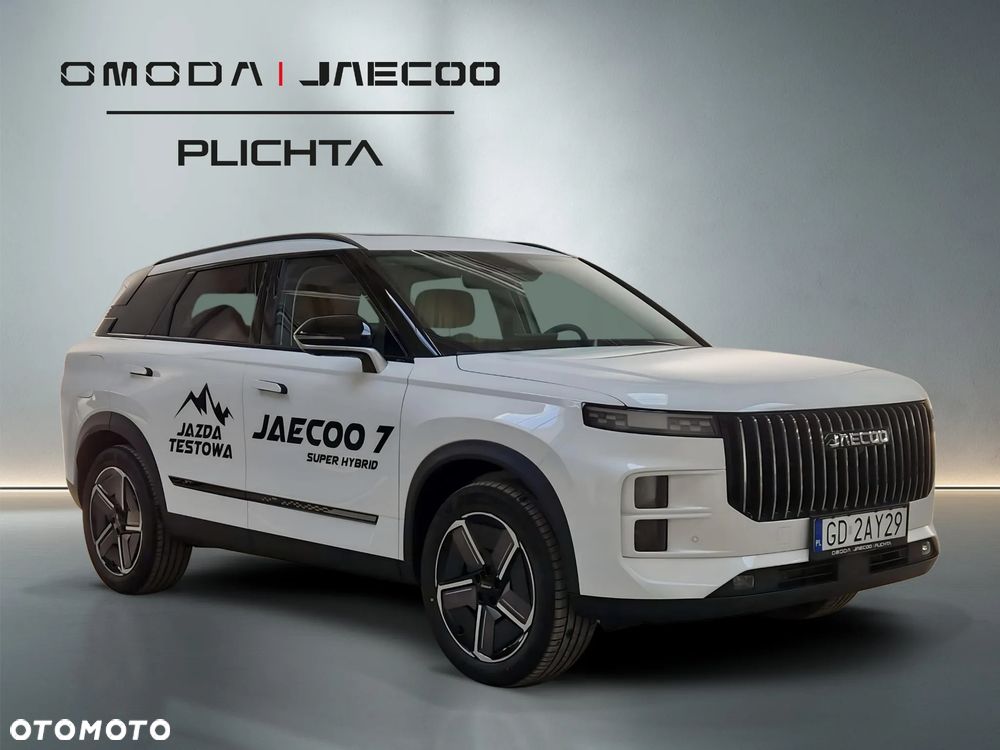 Jaecoo 7 - 8
