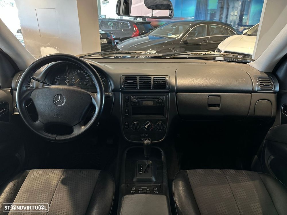 Mercedes-Benz ML 270 - 28