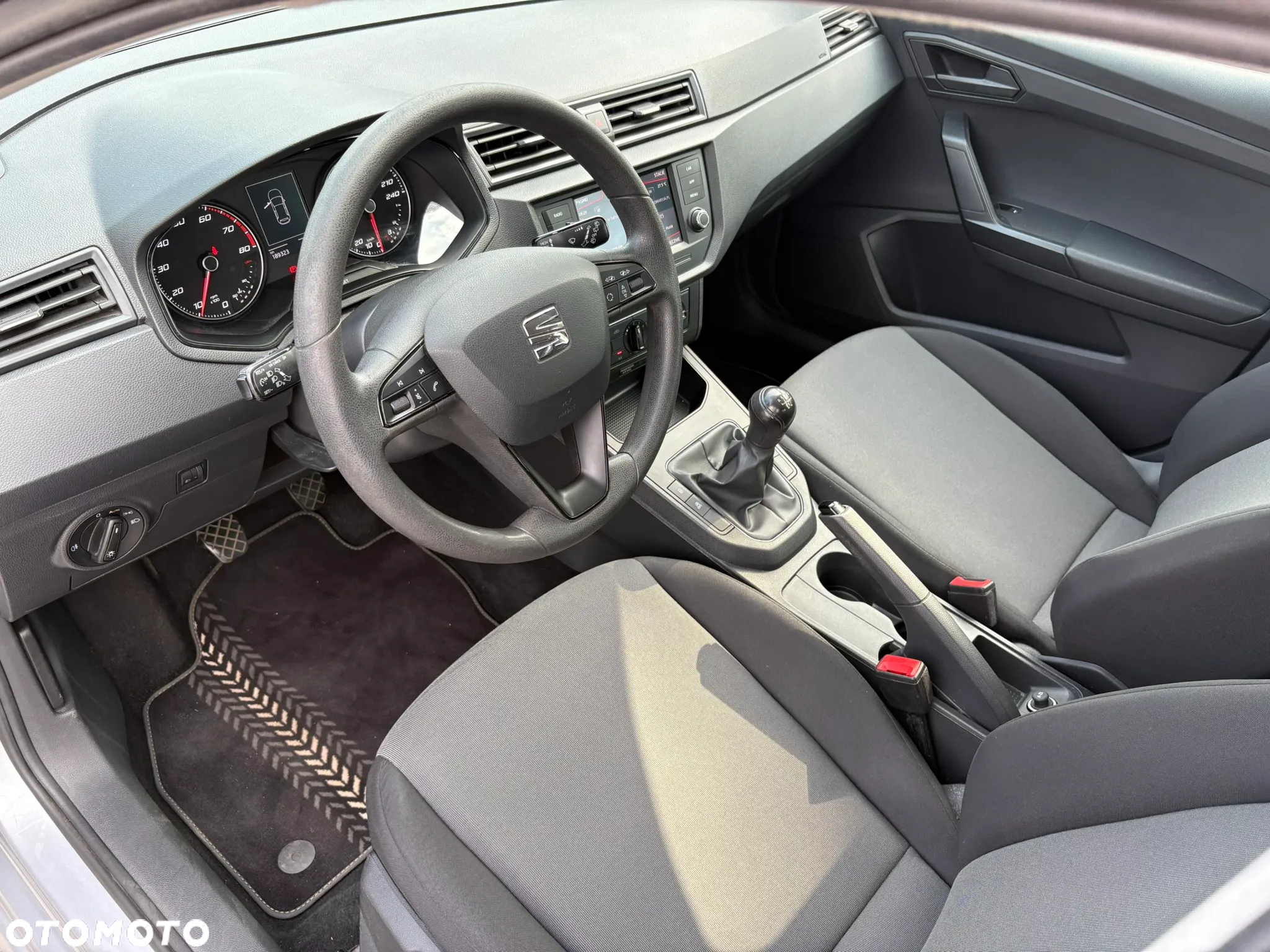 Seat Ibiza 1.0 TSI Reference S&S - 10