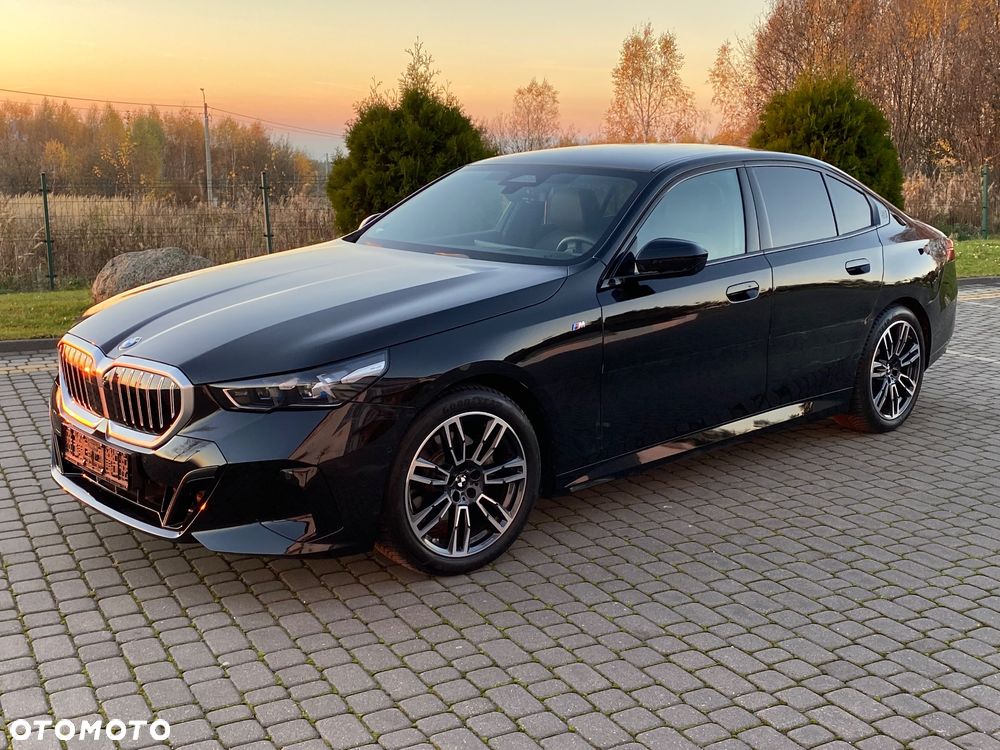 BMW Seria 5 520d xDrive - 8
