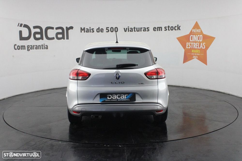 Renault Clio Sport Tourer 1.5 dCi GT Line - 6