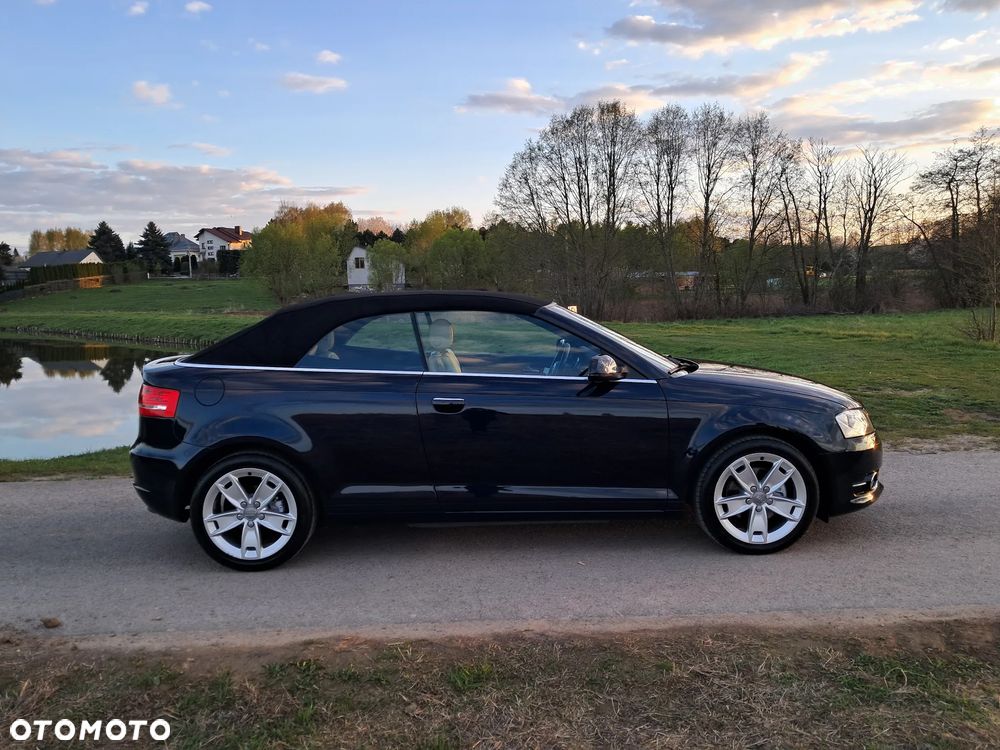 Audi A3 Cabrio 2.0 TDI DPF Attraction - 14