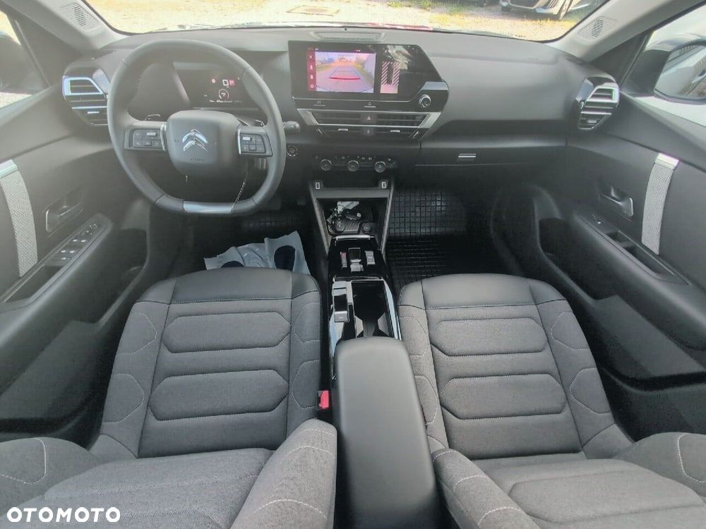 Citroën C4X 1.2 PureTech Plus S&S EAT8 - 8