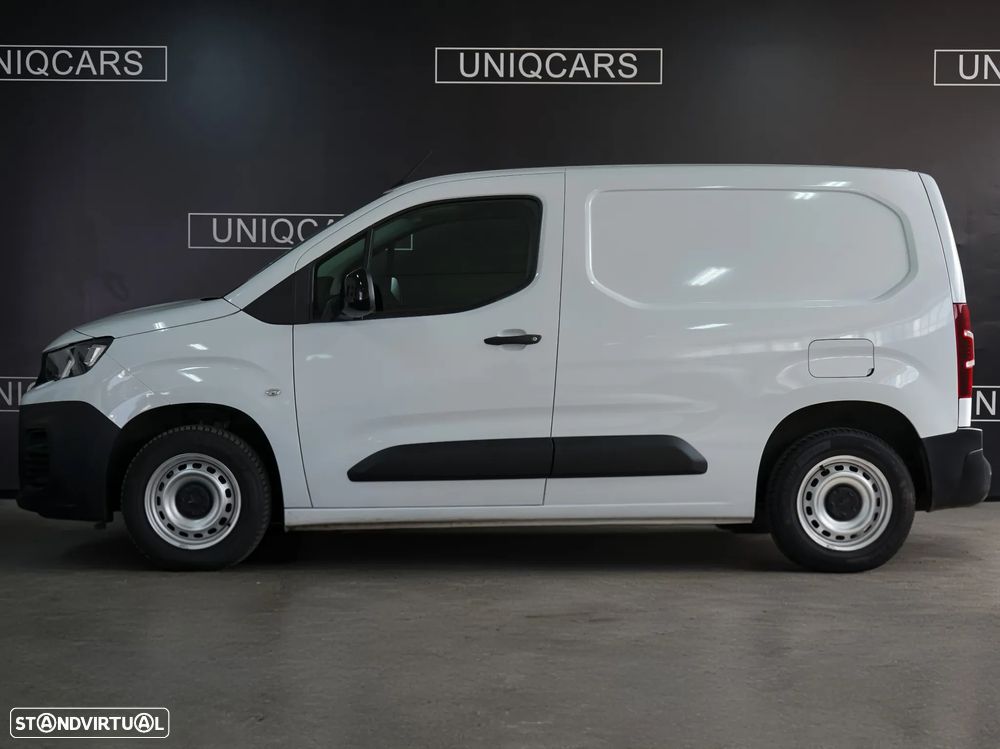 Peugeot PARTNER MONOSPACE 1.5 BLUEHDI 100 - 6