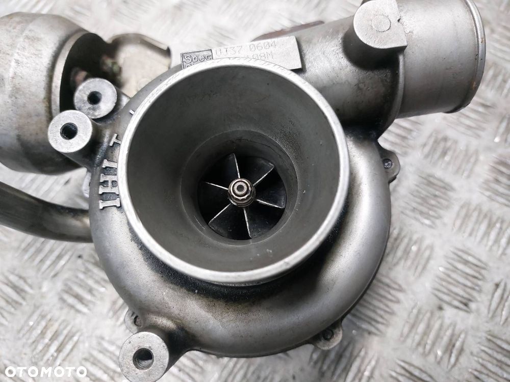 TURBOSPRĘŻARKA TURBINA MAZDA 6 I GG GY 2.0 DI RF7J VJ370604 RF7K - 2