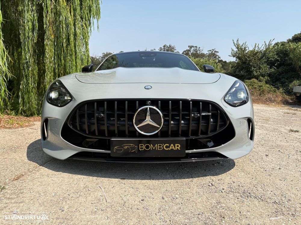 Mercedes-Benz AMG GT 63 4MATIC+ 2D Speedshift MCT 9G - 5
