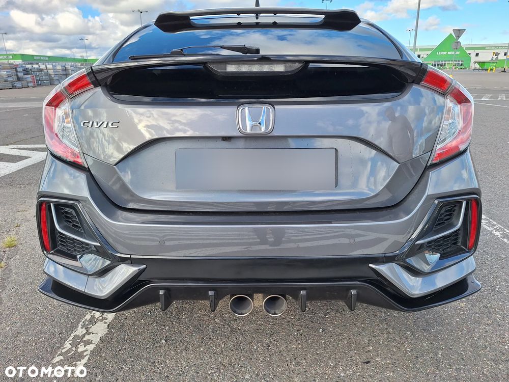 Honda Civic 1.5 T Sport Plus - 9