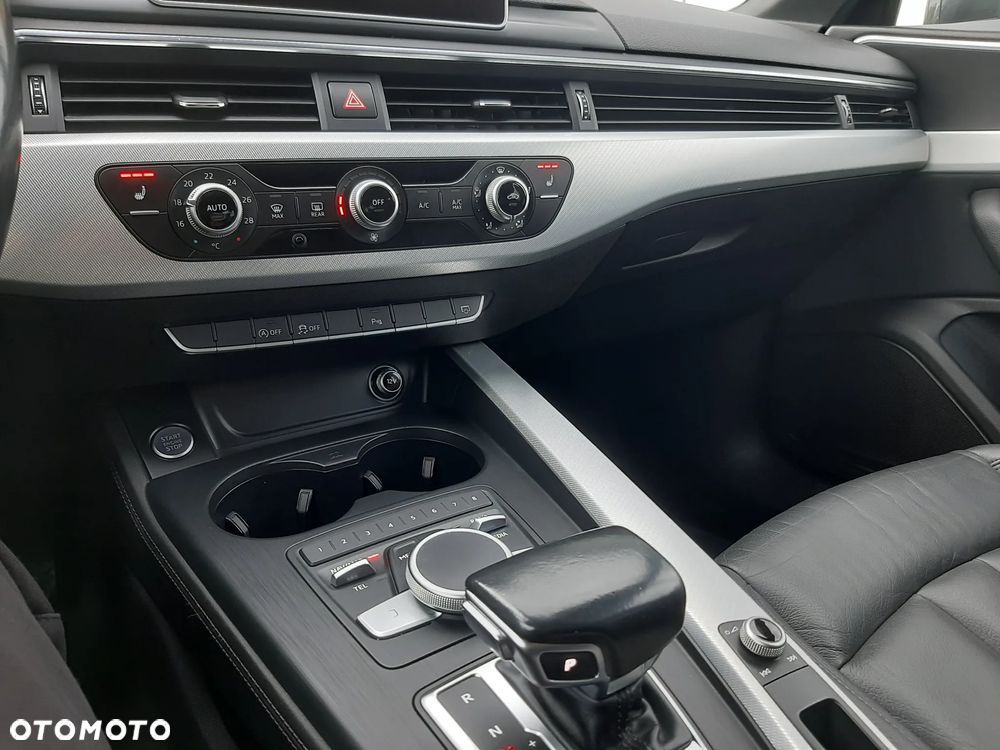 Audi A4 Avant 2.0 TDI ultra S tronic sport - 25