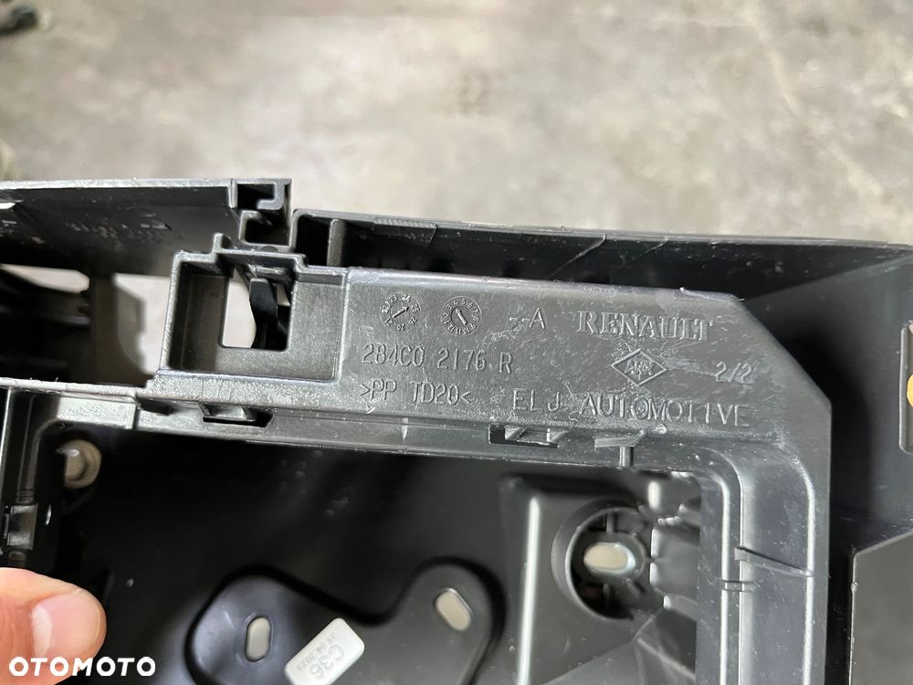 Obudowa skrzynka bezpieczników kompletna Dacia Duster III 2025R - 3