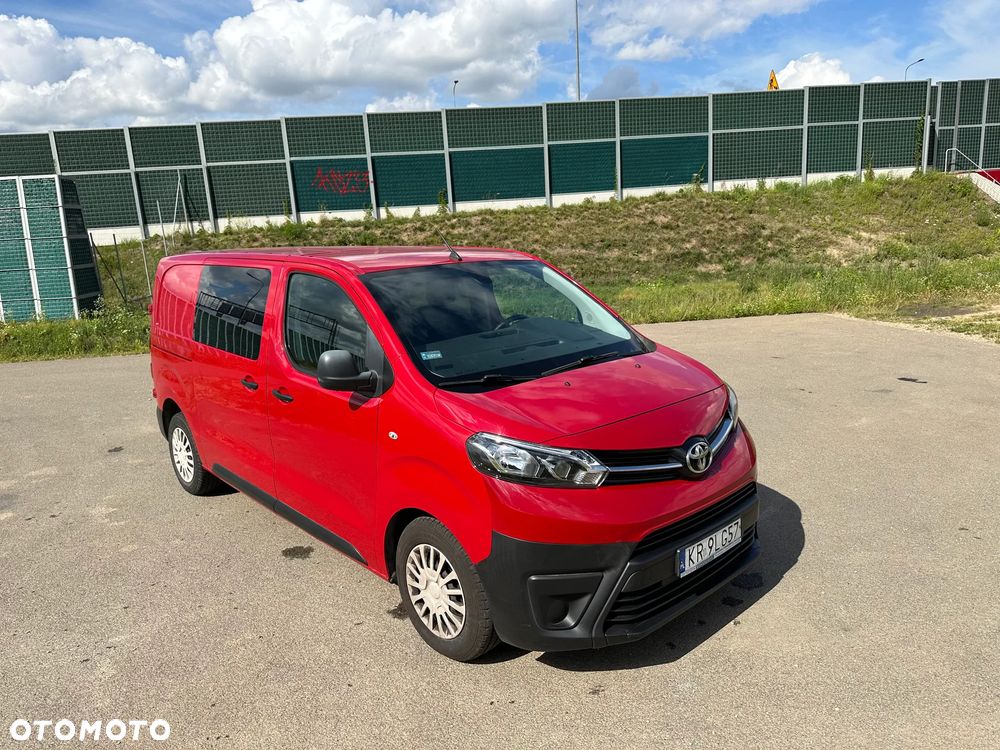 Toyota Proace - 19