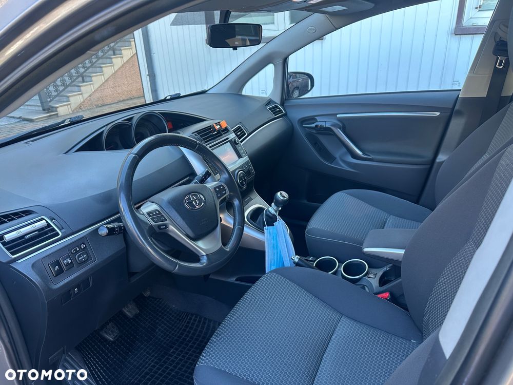 Toyota Verso 1.6 D-4D Premium - 7