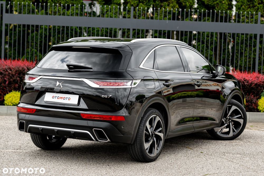 DS Automobiles DS 7 Crossback 2.0 BlueHDi So Chic - 17