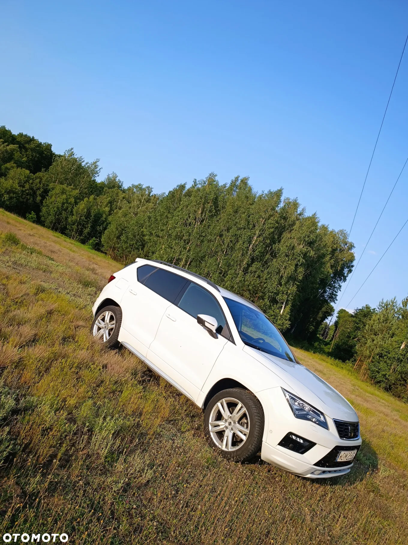 Seat Ateca 2.0 TDI 4Drive DSG FR - 9