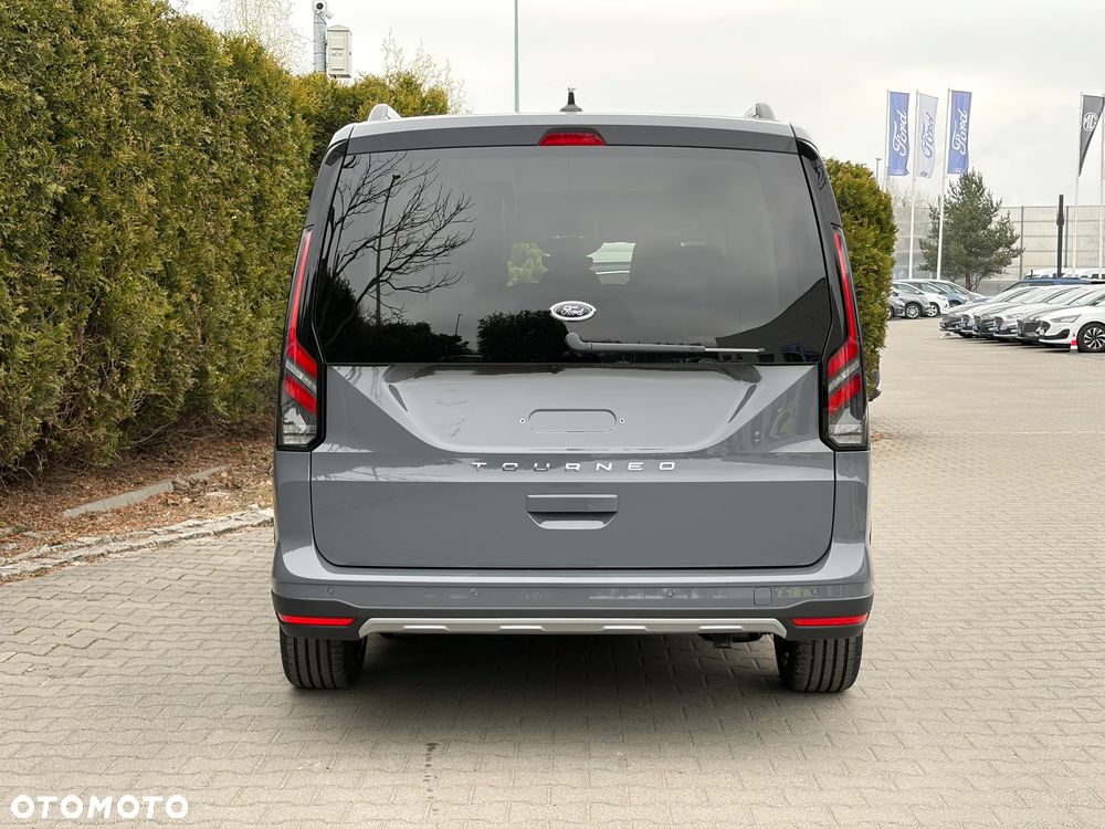 Ford Tourneo Connect 2.0 EcoBlue Active - 5