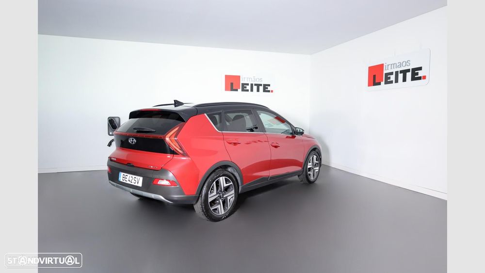 Hyundai Bayon 1.0 T-GDI Premium (TT) - 22