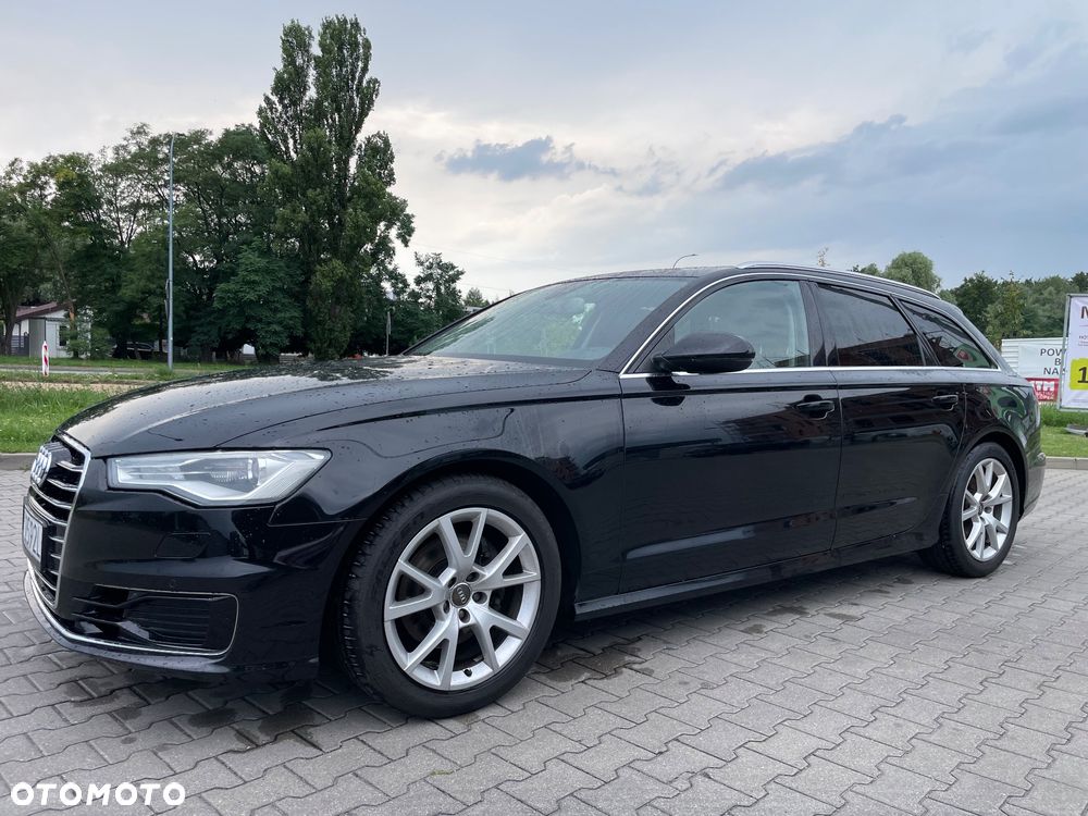 Audi A6 Avant 2.0 TDI Ultra DPF - 2