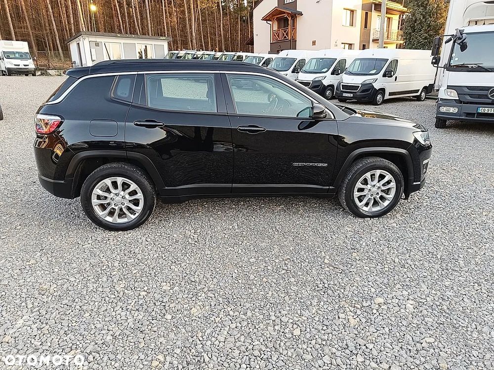 Jeep Compass 1.3 TMair Longitude FWD S&S - 8