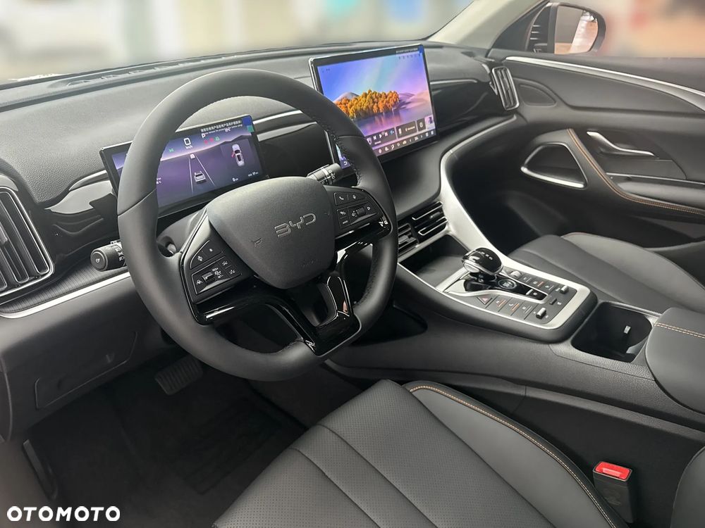 BYD Sealion 5 1.5 Design - 10