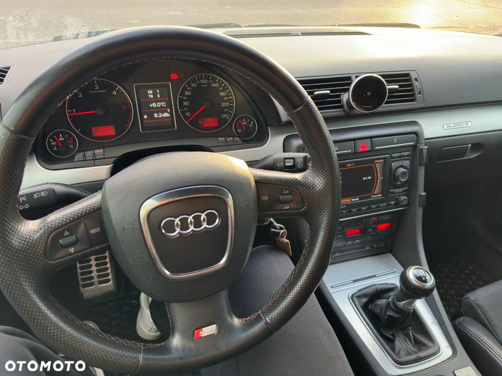 Audi A4 Avant 3.0 TDI Quattro - 3
