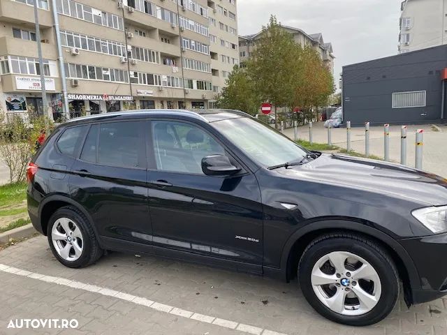 BMW X3 xDrive20d Aut. - 18
