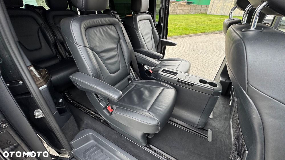 Mercedes-Benz Klasa V 300 d 4-Matic Avantgarde 9G-Tronic (ekstra d³) - 12