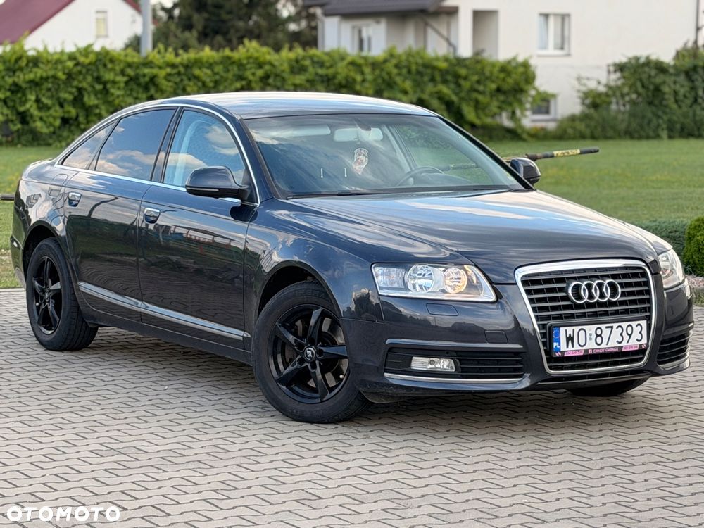 Audi A6 Limousine 2.8 FSI Multitronic - 9