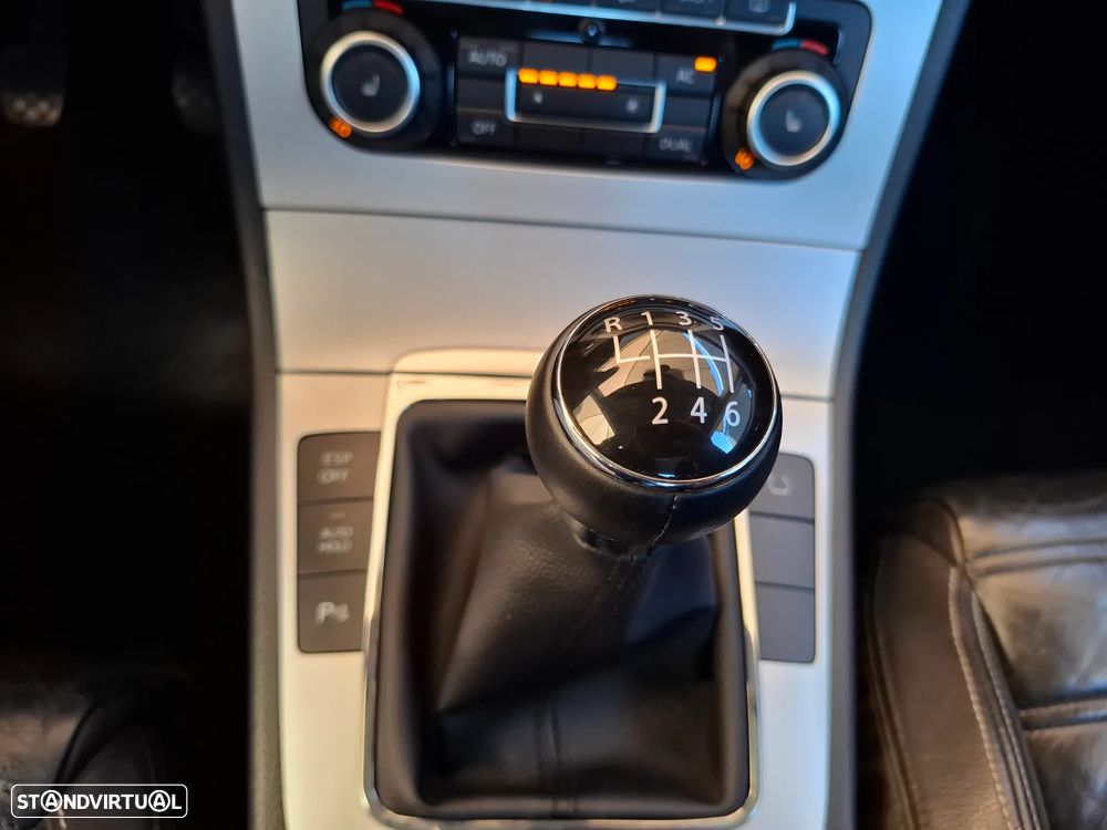 VW Passat CC 2.0 TDi - 29