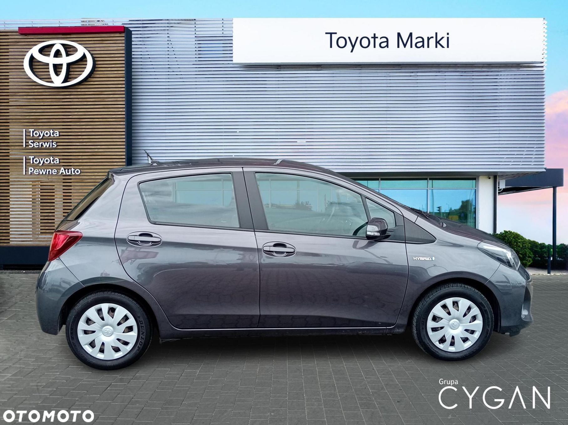 Toyota Yaris - 6