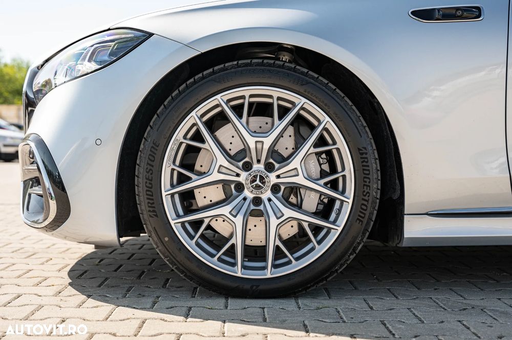 Mercedes-Benz S 350 d 4MATIC 9G-TRONIC - 12