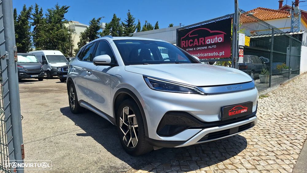 BYD Atto 3 60.48 kWh Comfort - 1