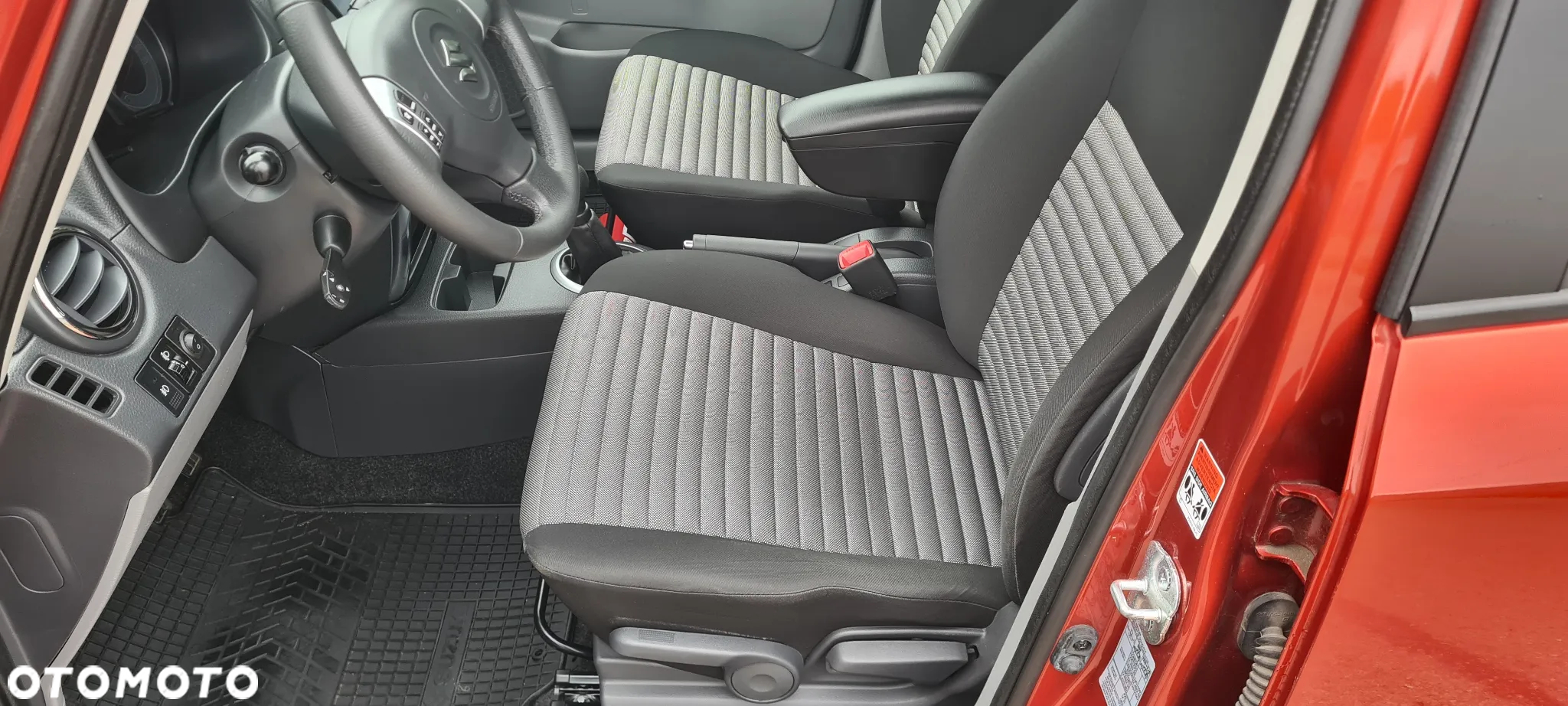 Suzuki SX4 1.6 VVT 4x4 Limited - 15