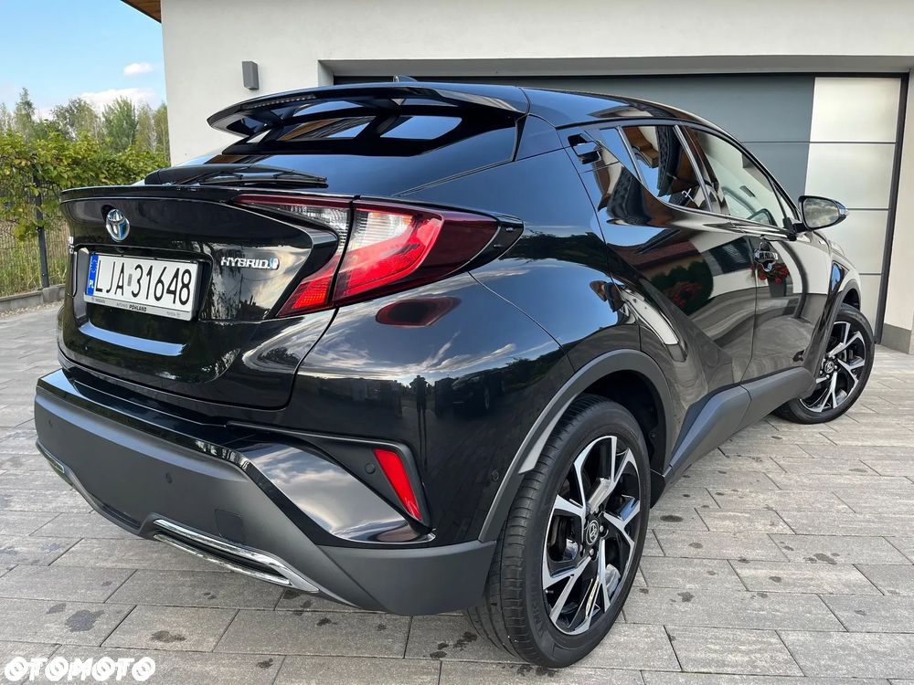 Toyota C-HR 2.0 Hybrid Style - 7