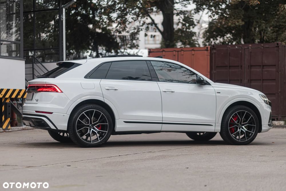 Audi Q8 50 TDI mHEV Quattro Tiptronic - 9