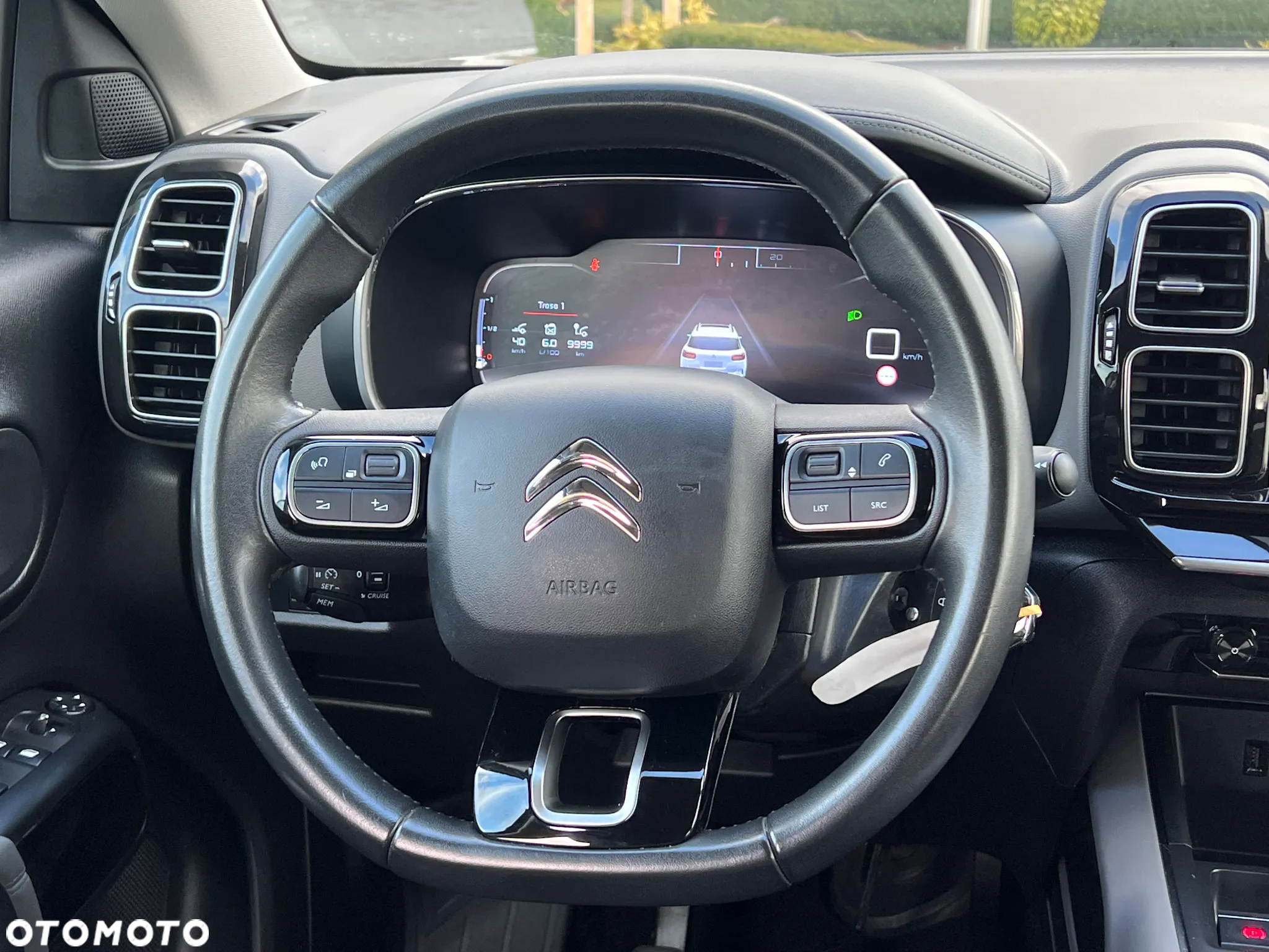 Citroën C5 Aircross 1.5 BlueHDi Shine - 14