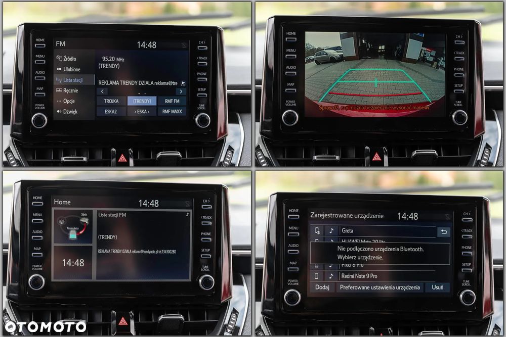 Toyota Corolla 2.0 Teamplayer - 33