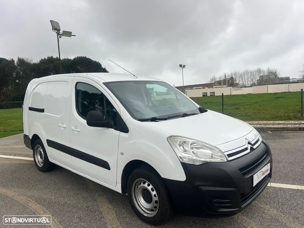 Citroën Berlingo 1.6 BlueHDi Feel - 4