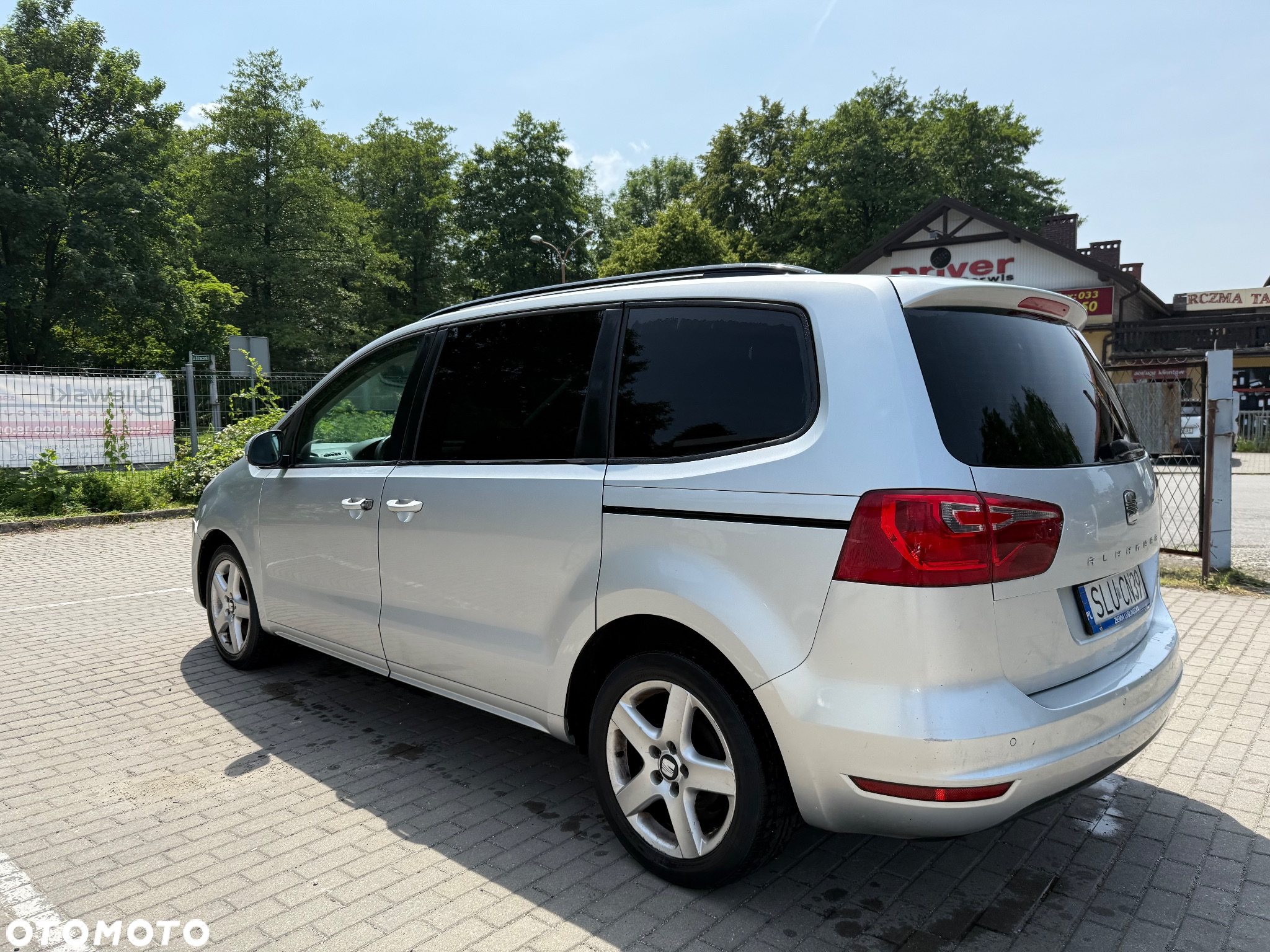 Seat Alhambra 2.0 TDI Style - 2