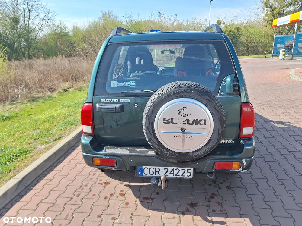 Suzuki Grand Vitara 2.0 - 4
