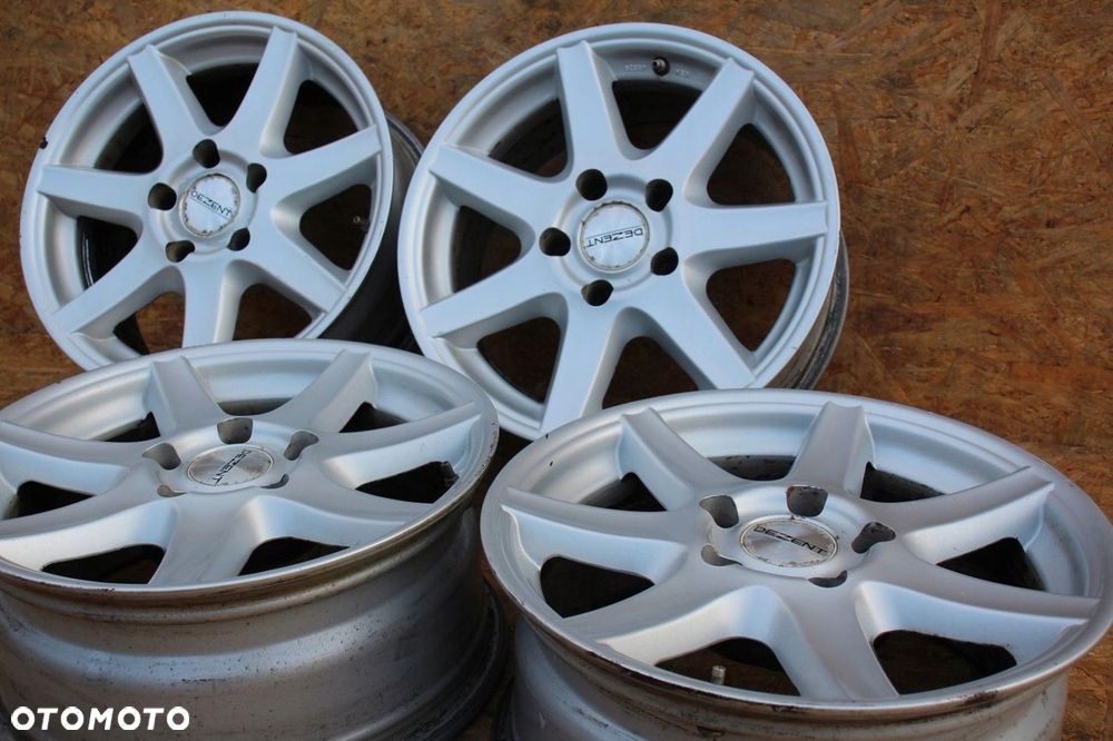 Alufelgi Felgi KBA45529 BMW 5x120 16" 7j et20 komplet - 2