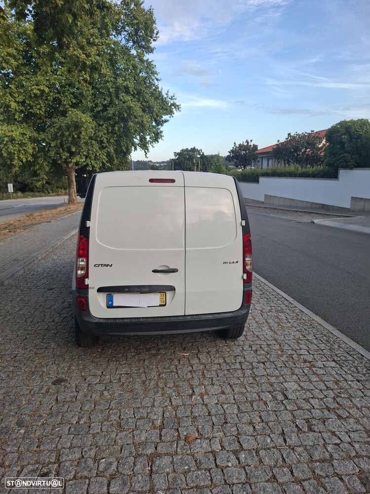 Mercedes-Benz Citan 111 CDi/31 Longo - 6