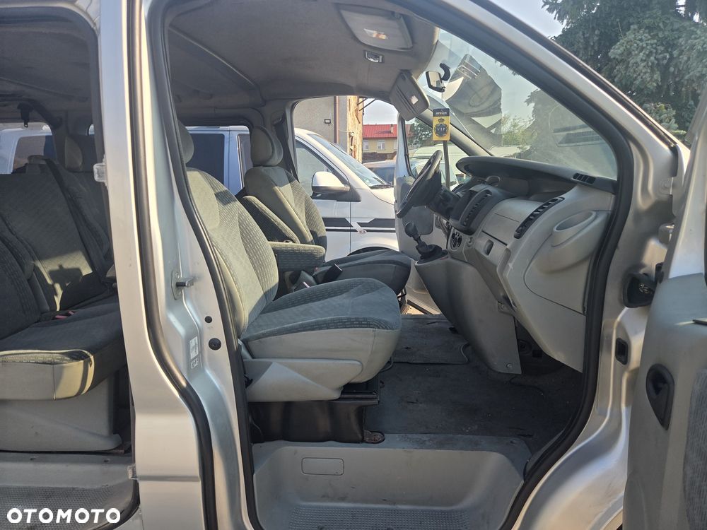 Nissan Primastar - 5