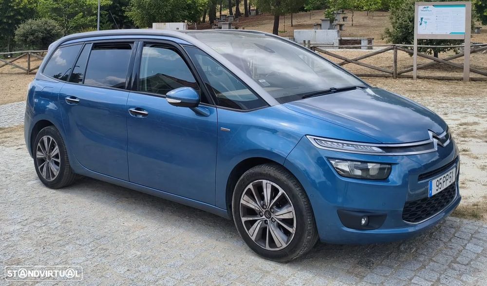 Citroën C4 Grand Picasso 2.0 BlueHDi Exclusive EAT6 - 2