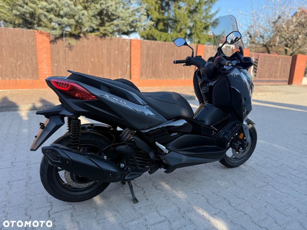 Yamaha X-max - 7