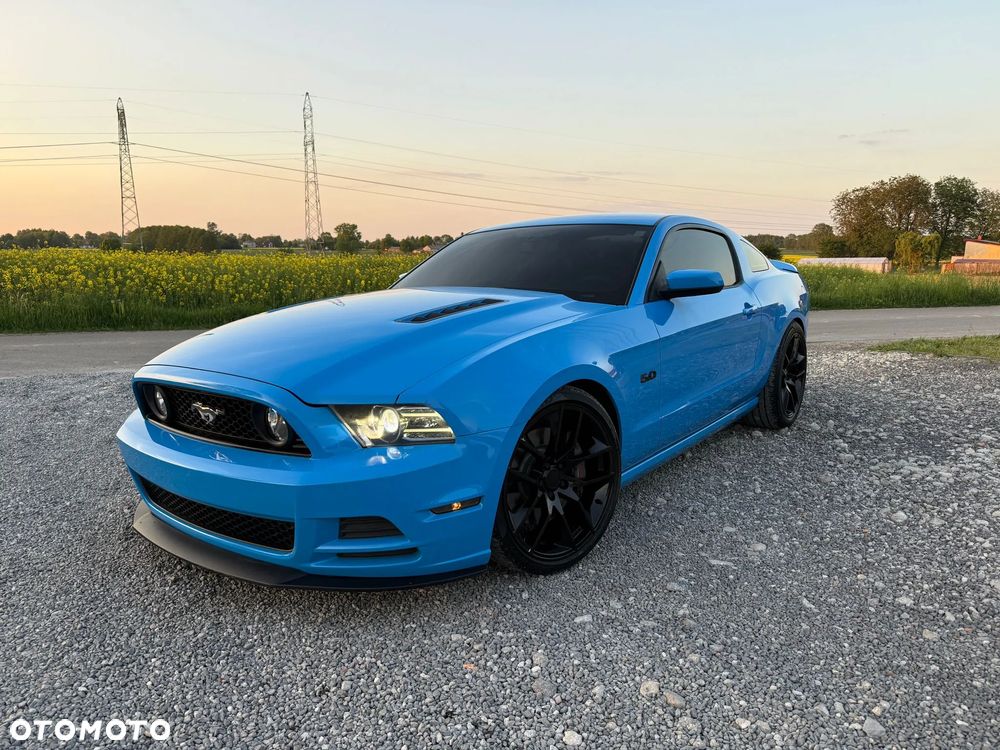 Ford Mustang 5.0 V8 GT Premium - 16