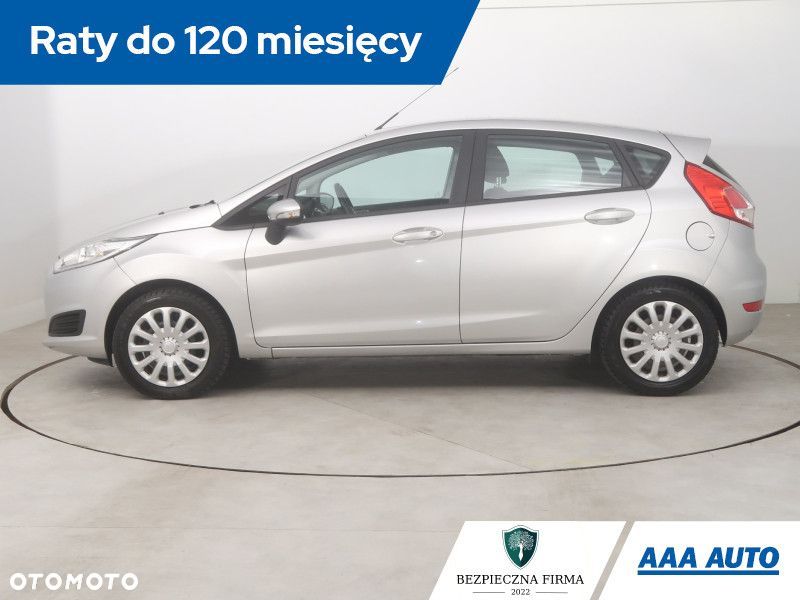 Ford Fiesta - 4