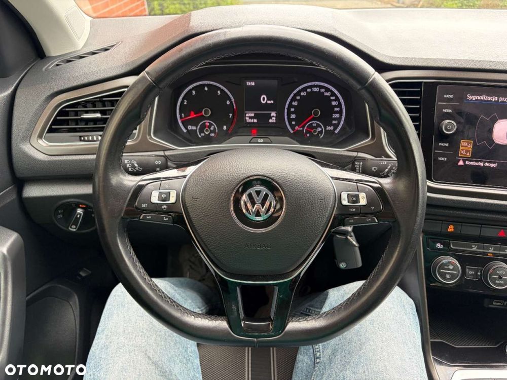 Volkswagen T-Roc 1.5 TSI Style - 13