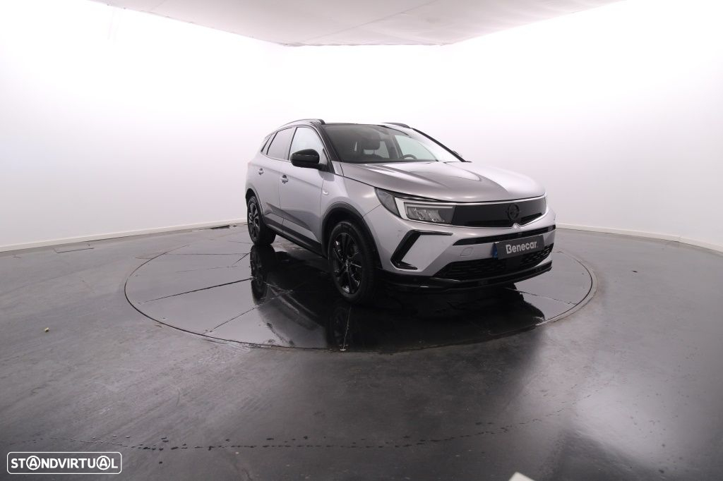 Opel Grandland 1.5 CDTI GS Line AT - 11